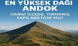 Diyarbakır’ın en yüksek dağı nerede, tırmanış şartları neler?