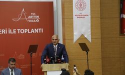 Turizm Bakanı: 2025 yılsonu hedefimiz olan 64 milyar dolar