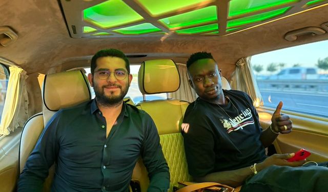 Galatasaray'ın eski gol kralı Diagne, Amedspor için Diyarbakır'a geliyor