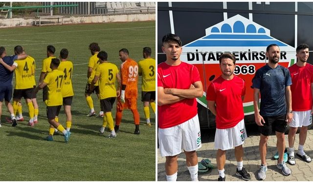 Diyarbakır takımı hükmen mağlup sayıldı, katılamayacak