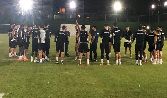 Amedspor topbaşı yaptı, Altıparmak Cega Medya'ya konuştu