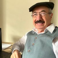 ARİF ÖZAVCI (Diyarbakırlı Saripişo)