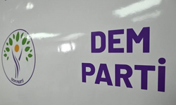DEM Parti’den Eşbaşkana ihraç