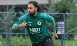 Amedspor'dan ikinci transfer müjdesi