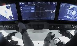Uzayda Türk astronutu Kürt astronot karşılayacak