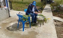Diyarbakır Kulp’ta kışa hazırlık
