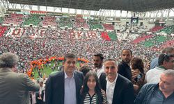 Amedspor Başkanlığı için adı geçiyordu, ilk kez konuştu