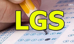 LGS'de son dakika değişikliği