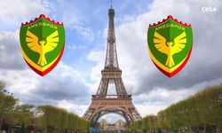 Amedspor için Paris'te dayanışma gecesi düzenlendi