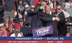 ABD Başkan Adayı Trump'a silahlı saldırı