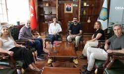 Mezopotamya Vakfı ve DİTAM’dan Diyarbakır Büyükşehir’e ziyaret
