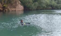Diyarbakır'da Dicle Nehri’nde bir genç boğuldu