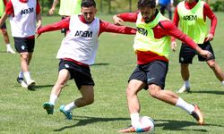 Amedspor'da 3 futbolcu kamptan ayrıldı