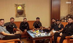 Amedspor’u ziyaret eden Ersin Korkut’tan özel açıklamalar