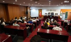 Diyarbakır Eş Başkanları, TMMOB ve oda başkanlarıyla buluştu