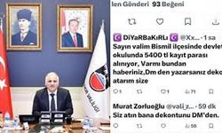 Diyarbakır Valisi dekontunu istemişti, gerçek ortaya çıktı