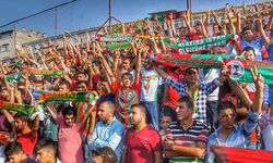 Amedspor sahasında farklı yenildi