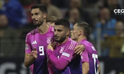 Deniz’siz Almanya , Dzeko’suz Bosna Hersek’i yıktı geçti
