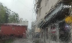 Meteorolojiden sağanak ve kar yağışı uyarısı