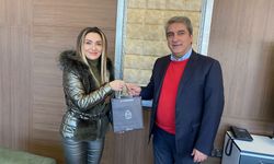 Manisa FK Başkanından Amedspor Başkanına hediye