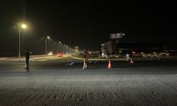 Diyarbakır'da otomobilin çarptığı yaya öldü