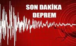 İran’da 5,6 büyüklüğünde deprem