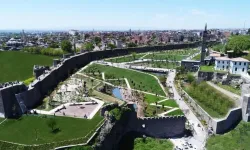 Diyarbakır İçkale'de yüzyılların sırrı çözüldü