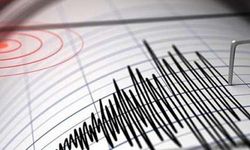Ege Denizi'nde 4.9 büyüklüğünde deprem