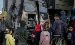 Gazze'de can kaybı 45 bin 541’e yükseldi