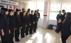 Kültür ve Turizim bakanlığı yetenek taramasına katıldı