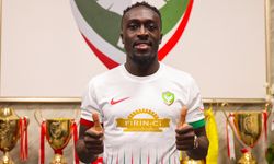 Amedspor’a gelen Adekanye’nin ilk mesajı ne oldu?