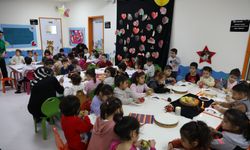 Diyarbakır Zarokistan’da ‘Sêva Mêxekrêj’ etkinliği düzenlendi
