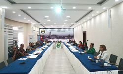 Diyarbakır OSB'de kritik buluşma