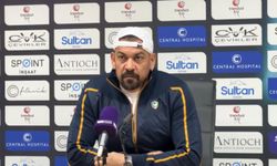 Amedspor yenildi, Servet Çetin maçtan sonra ne dedi?
