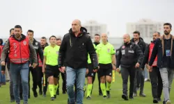 TFF'den Diyarbakır temsilcisine ceza yağdı