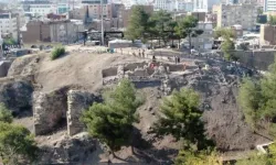 Diyarbakır Virankale'nin gizemli su kaynağı