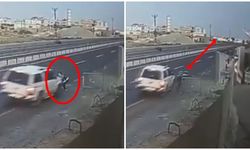 Polise otomobiliyle çarpan kaçakçılık şüphelisi ile 2 kişi tutuklandı