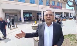 Diyarbakır Milletvekili hastaneyi denetledi, şikayetleri anlattı
