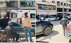 Van'da silahlı saldırı: Ölü ve yaralılar var