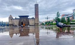 Meteorolojiden kuvvetli yağış uyarısı