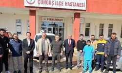 Diyarbakır’da, tüm ilçeleri gezdi, müdür olarak atandı
