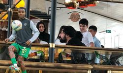 Amedspor, Moreno’nun suskunluğuna son verdi