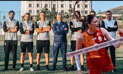 Babası Amedspor’da, kendisi Galatasaray ve Milli Takımda