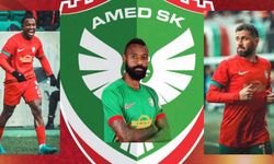 Amedspor 3 eksik ile gitti, sebebi belli oldu