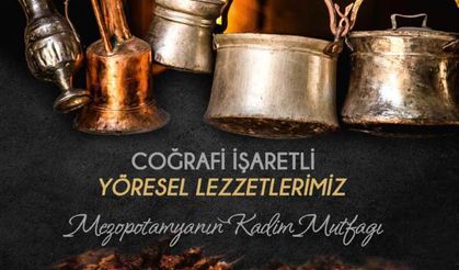 Diyarbakır'ın Coğrafi işaretli yöresel lezzetleri