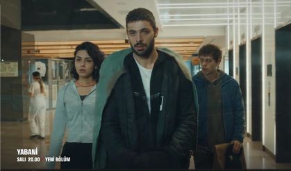 Yabani 15. bölüm fragmanı