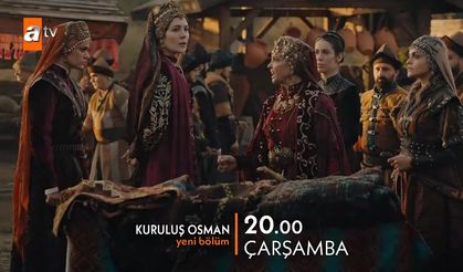 Kuruluş Osman 141. bölüm fragmanı