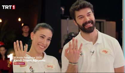 Kendi Düşen Ağlamaz 25. bölüm fragmanı