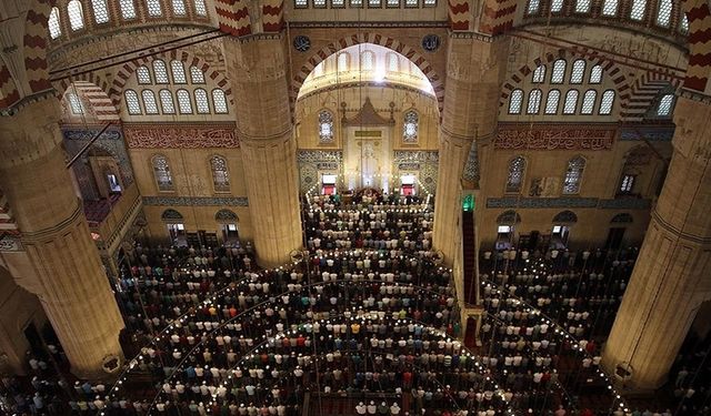 Diyarbakır'da Kurban Bayramı namazı saat kaçta başlıyor ve ne zaman kılınıyor?