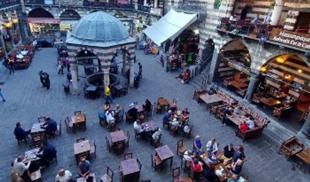 Diyarbakır Hasanpaşa'nın bir asır önce kirasının ne kadar olduğunu biliyor musunuz?